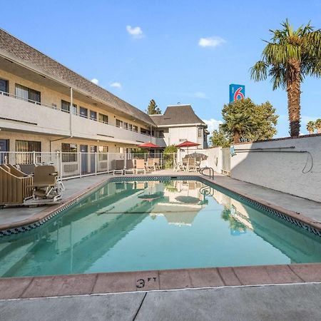 Motel 6-Fairfield, Ca - North 외부 사진