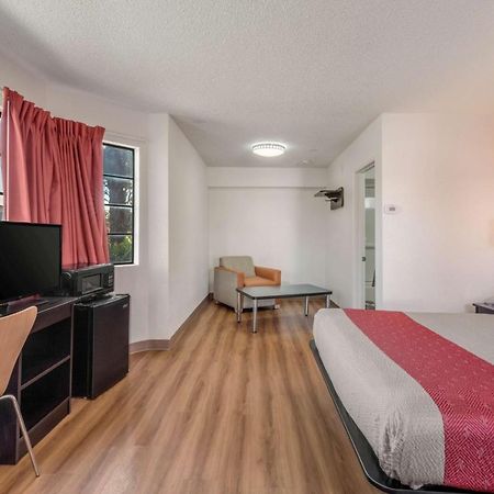 Motel 6-Fairfield, Ca - North 외부 사진