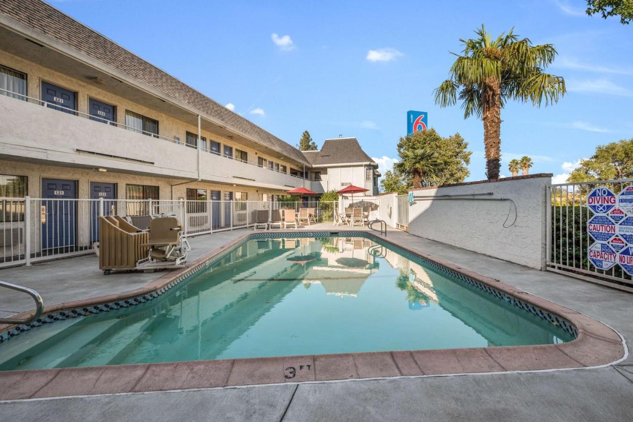 Motel 6-Fairfield, Ca - North 외부 사진