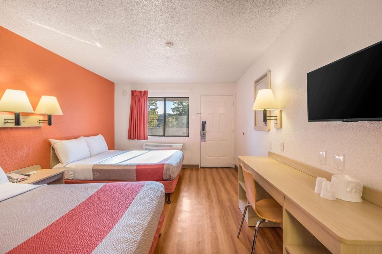 Motel 6-Fairfield, Ca - North 외부 사진