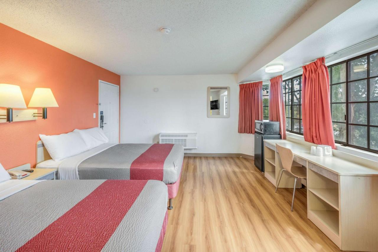 Motel 6-Fairfield, Ca - North 외부 사진