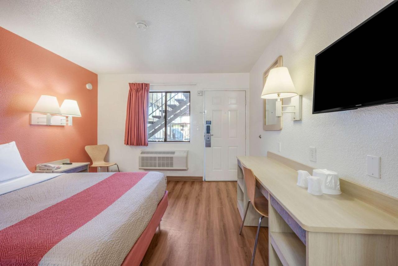 Motel 6-Fairfield, Ca - North 외부 사진
