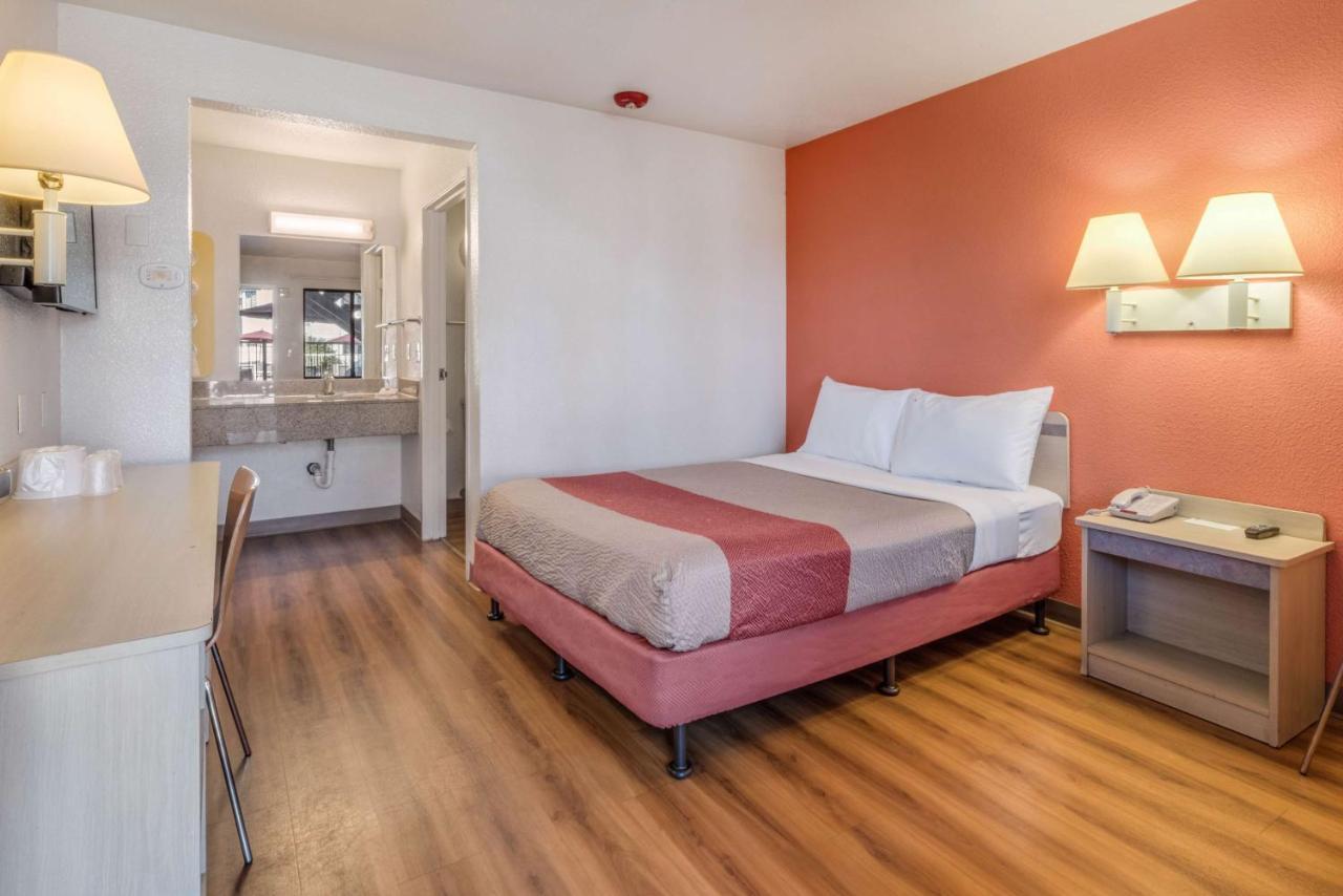 Motel 6-Fairfield, Ca - North 외부 사진