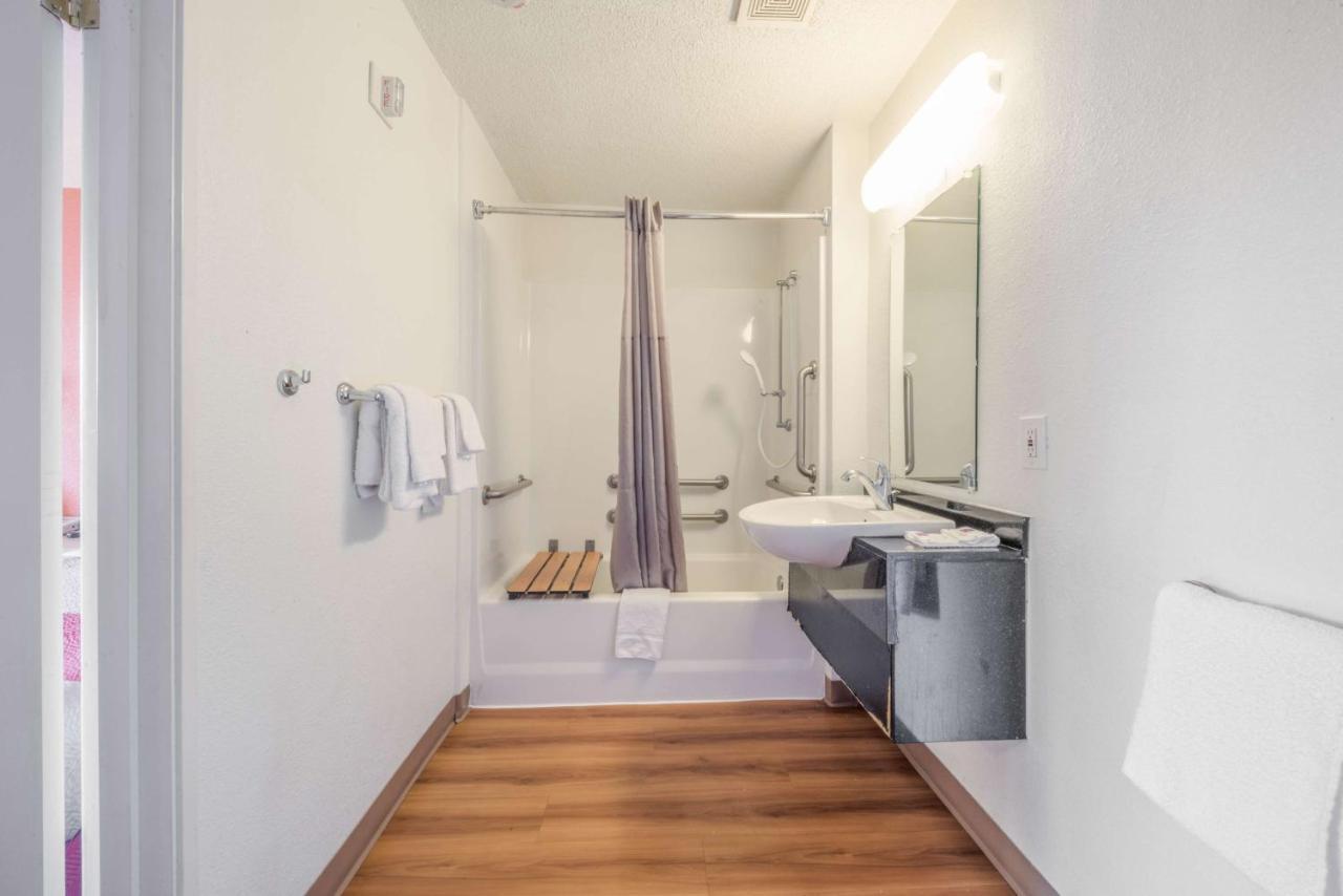 Motel 6-Fairfield, Ca - North 외부 사진