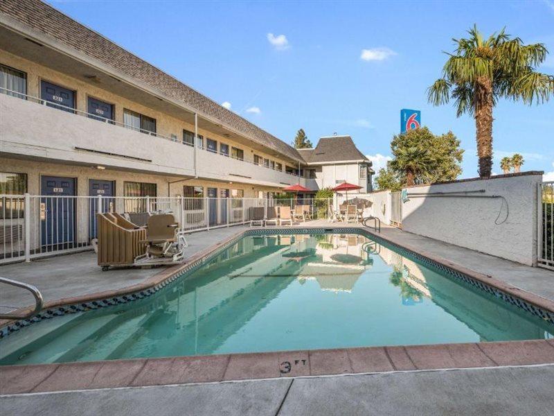 Motel 6-Fairfield, Ca - North 외부 사진
