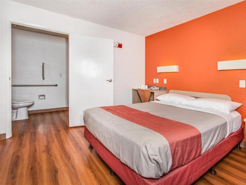 Motel 6-Fairfield, Ca - North 외부 사진