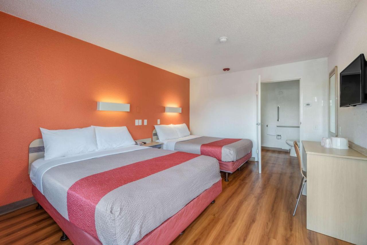 Motel 6-Fairfield, Ca - North 외부 사진