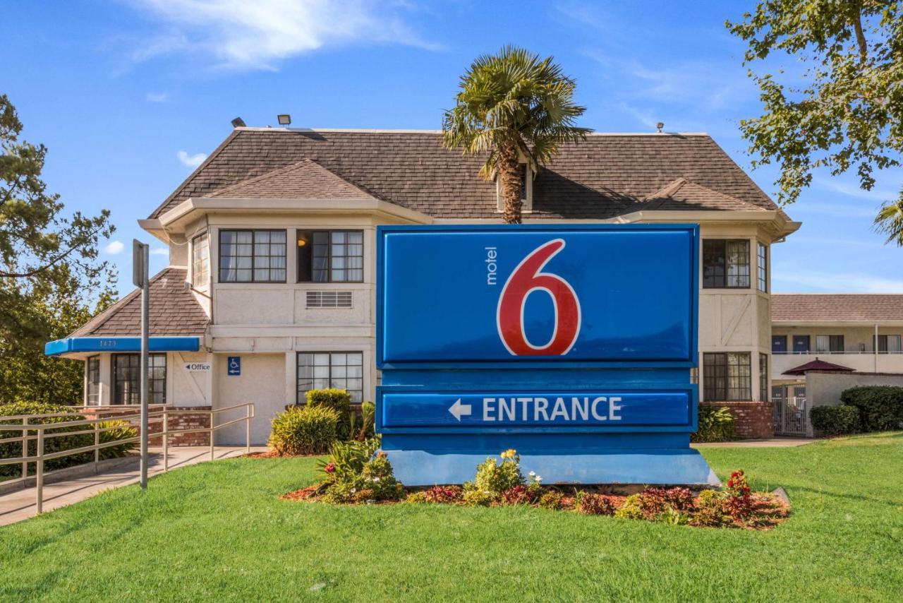 Motel 6-Fairfield, Ca - North 외부 사진