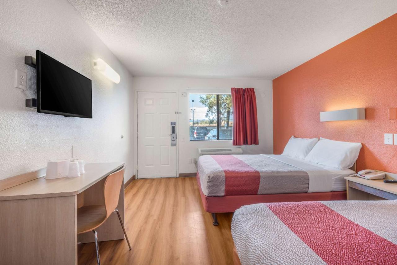 Motel 6-Fairfield, Ca - North 외부 사진