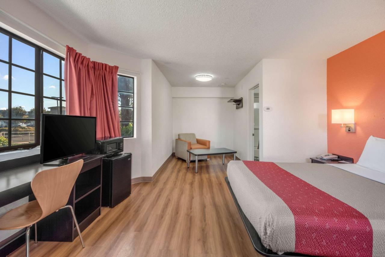 Motel 6-Fairfield, Ca - North 외부 사진