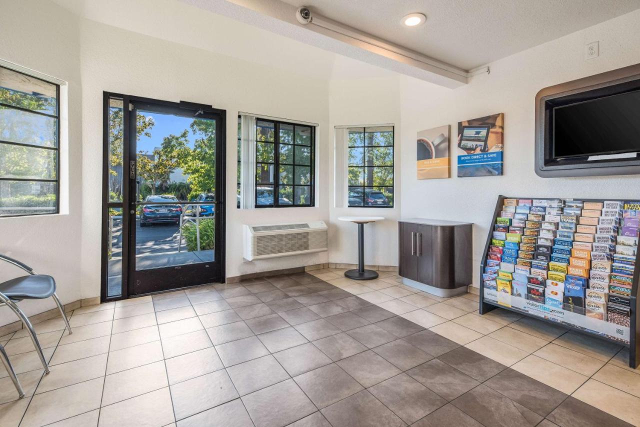 Motel 6-Fairfield, Ca - North 외부 사진