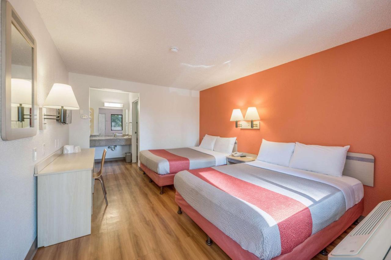 Motel 6-Fairfield, Ca - North 외부 사진