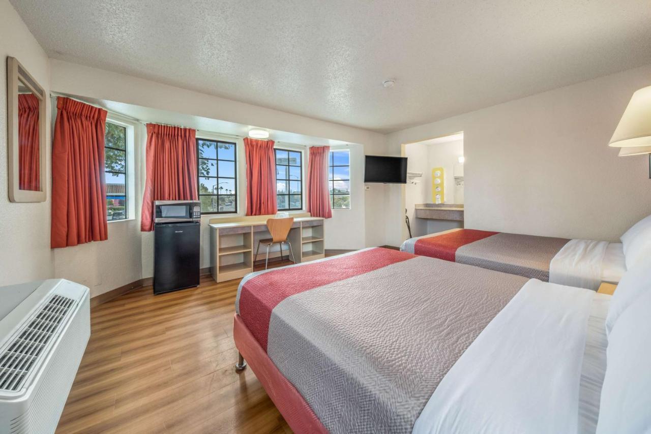 Motel 6-Fairfield, Ca - North 외부 사진