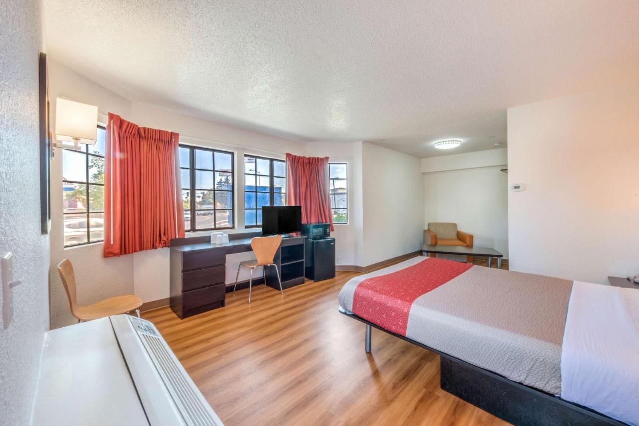 Motel 6-Fairfield, Ca - North 외부 사진