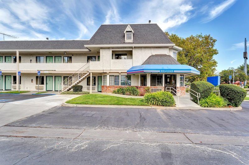 Motel 6-Fairfield, Ca - North 외부 사진