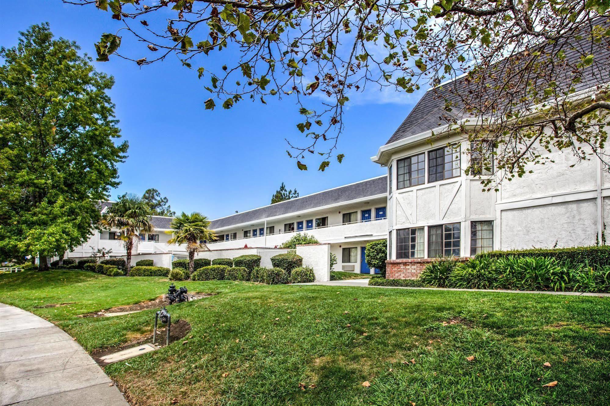 Motel 6-Fairfield, Ca - North 외부 사진
