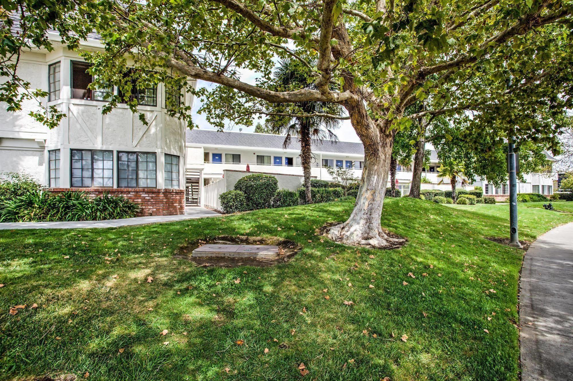 Motel 6-Fairfield, Ca - North 외부 사진
