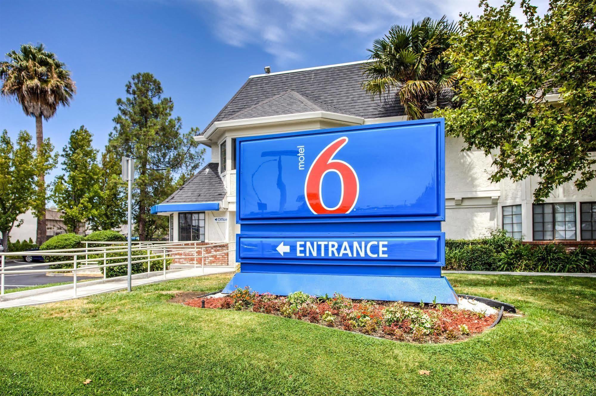 Motel 6-Fairfield, Ca - North 외부 사진