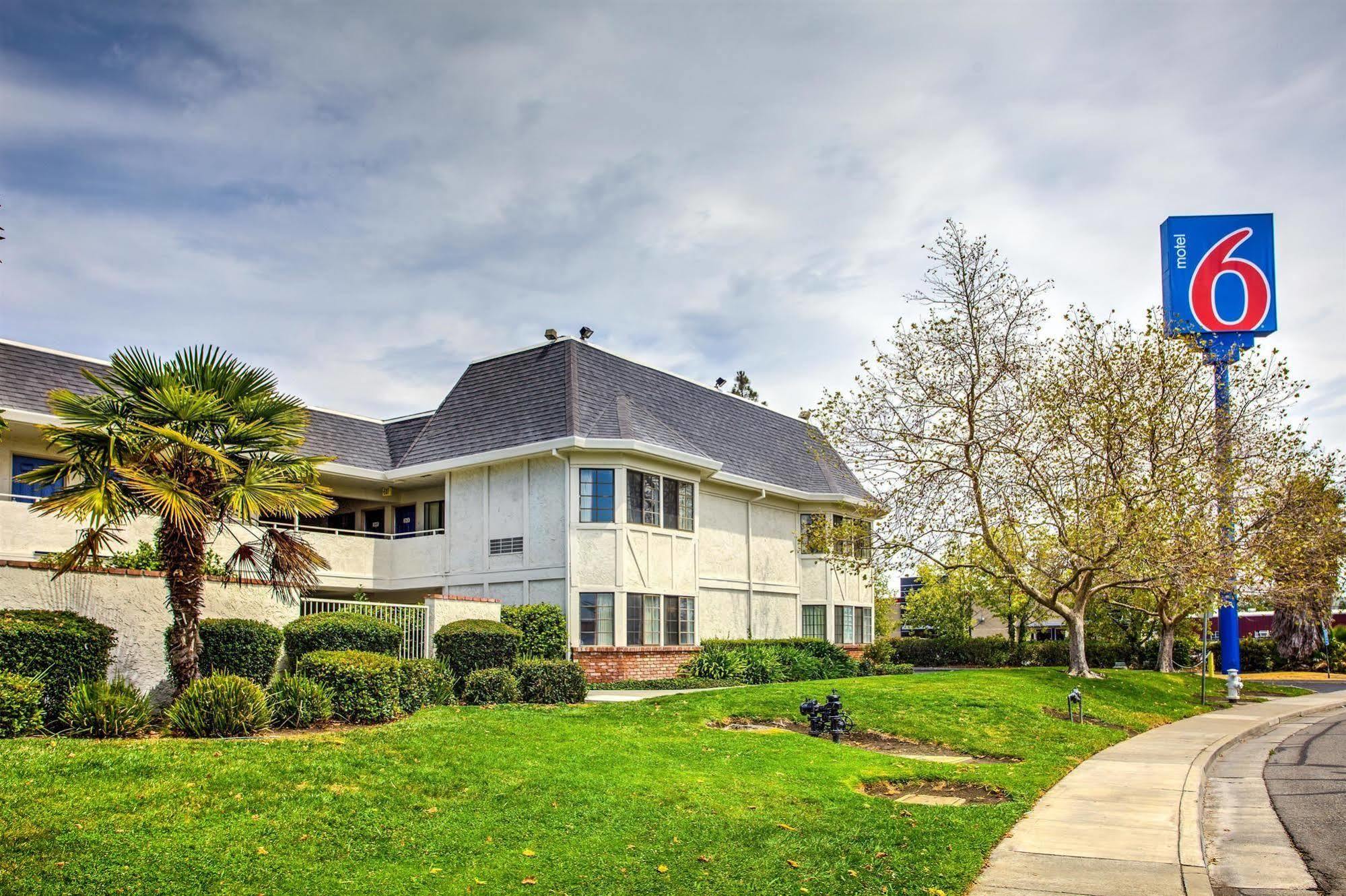 Motel 6-Fairfield, Ca - North 외부 사진