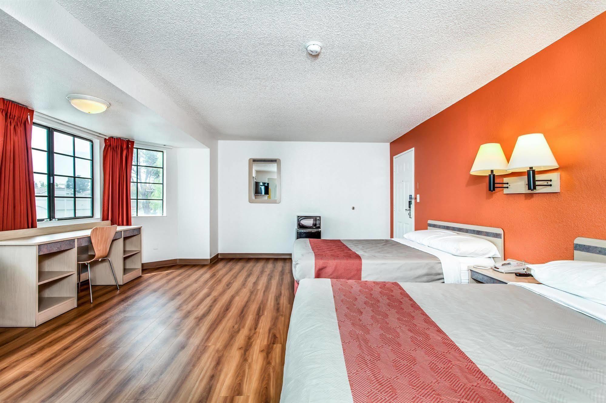 Motel 6-Fairfield, Ca - North 외부 사진