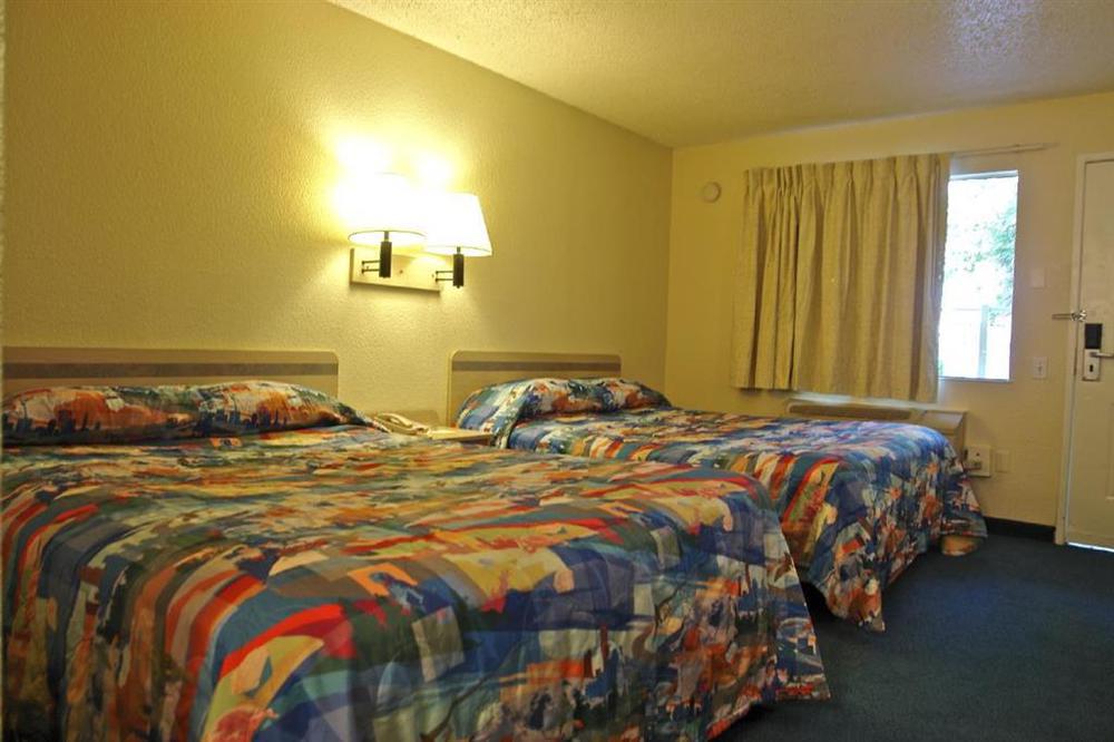 Motel 6-Fairfield, Ca - North 객실 사진