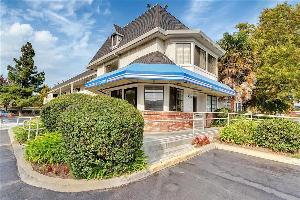 Motel 6-Fairfield, Ca - North 외부 사진