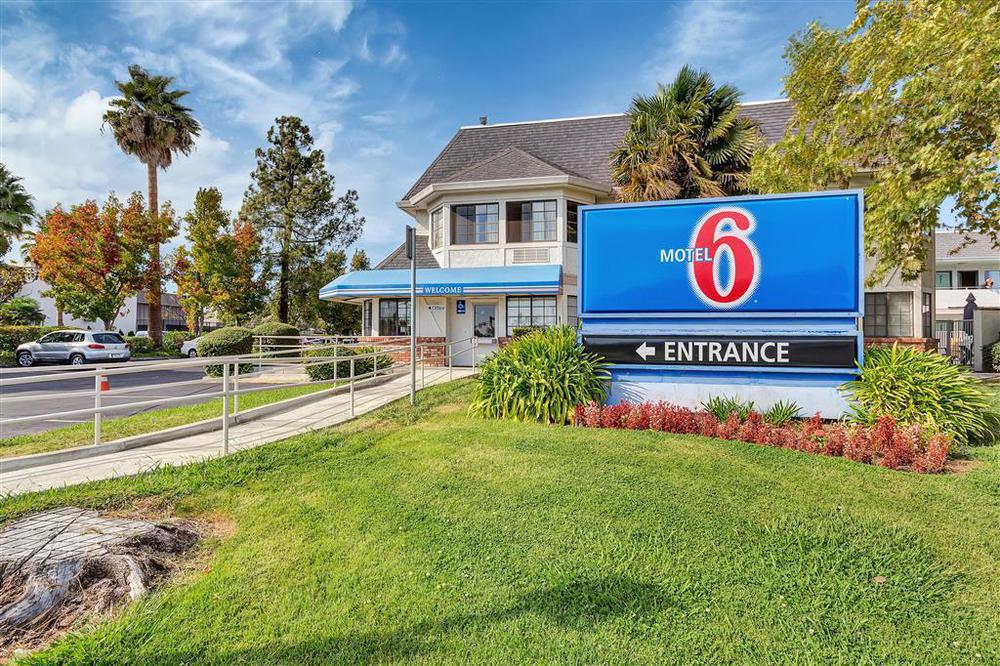 Motel 6-Fairfield, Ca - North 외부 사진
