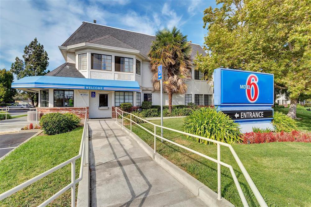Motel 6-Fairfield, Ca - North 외부 사진
