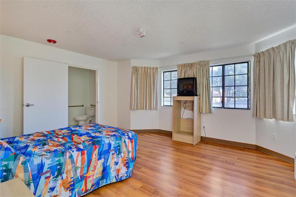 Motel 6-Fairfield, Ca - North 객실 사진
