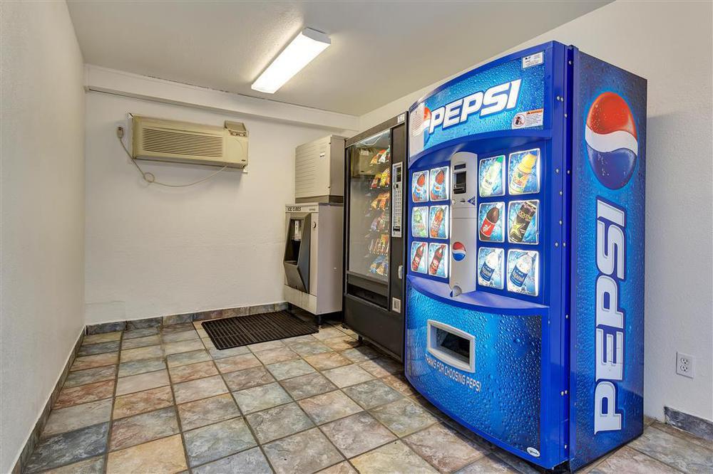 Motel 6-Fairfield, Ca - North 시설 사진